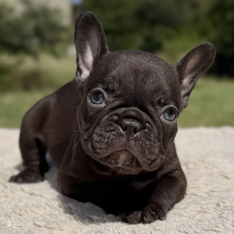 Godiva – French Bulldog puppy for sale in Weatherford, TX