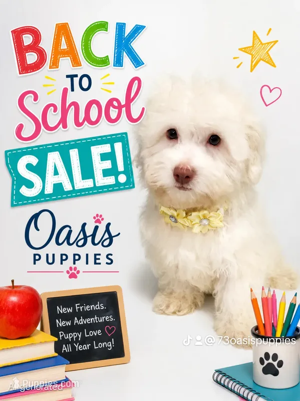 Feta – Havanese puppy for sale in Sugarcreek, OH