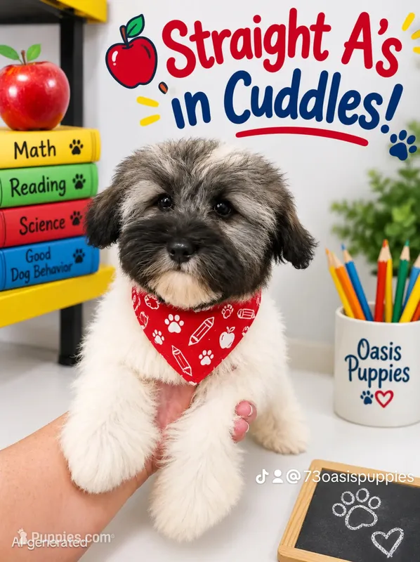 ELSA – Havanese puppy for sale in Sugarcreek, OH
