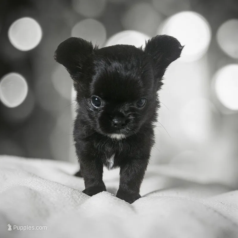AKC Fluffy boy – Chihuahua puppy for sale in Brooklyn, NY