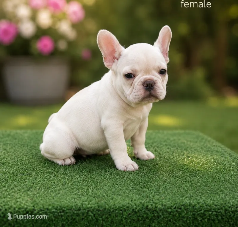 Lola  – French Bulldog puppy for sale in Summerfield, FL