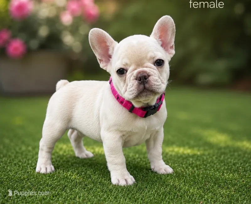 Tina  – French Bulldog puppy for sale in Summerfield, FL