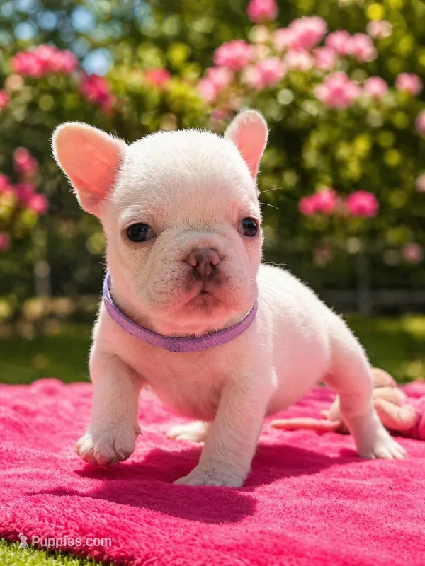 Lilly – French Bulldog puppy for sale in Summerfield, FL