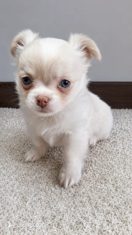 Remiel – Chihuahua puppy for sale in Callao, VA
