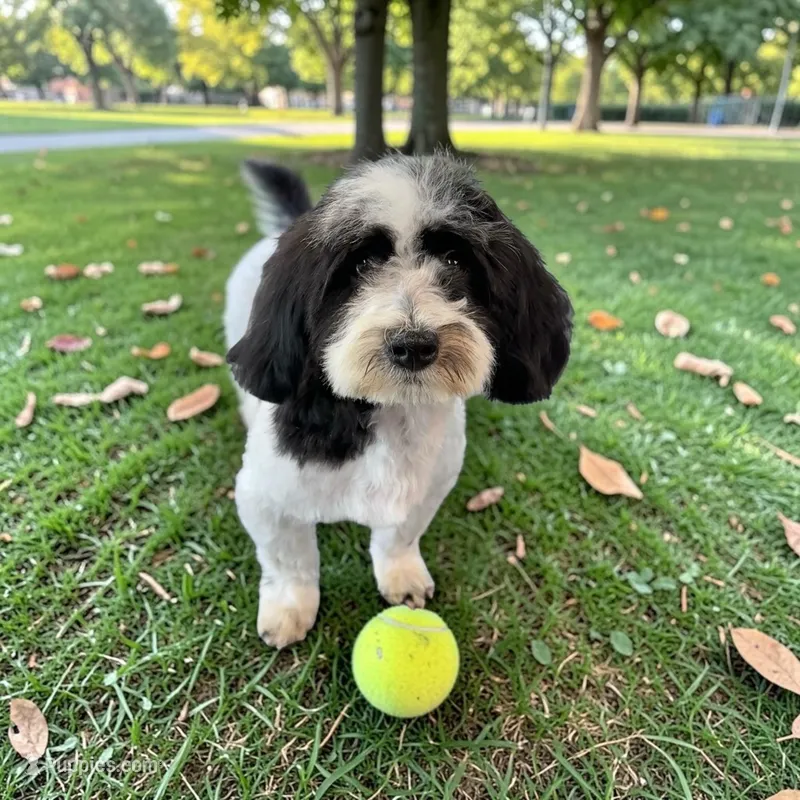 Ralph (AKC)  – Havanese puppy for sale in Huntsville, AR