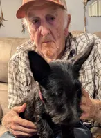 Unni, a female Scottish Terrier for sale in Subiaco, AR – 2 of 2