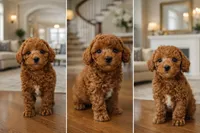 AKC male , a male Poodle - Toy  for sale in North Highlands, CA – 2 of 3