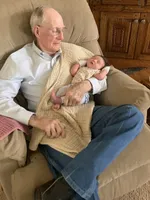 Macie , a female Bernedoodle for sale in Lone Grove, OK – 2 of 2