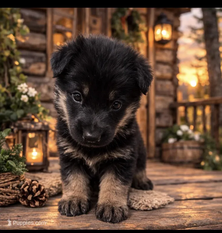Tee – German Shepherd Dog puppy for sale in Memphis, TN