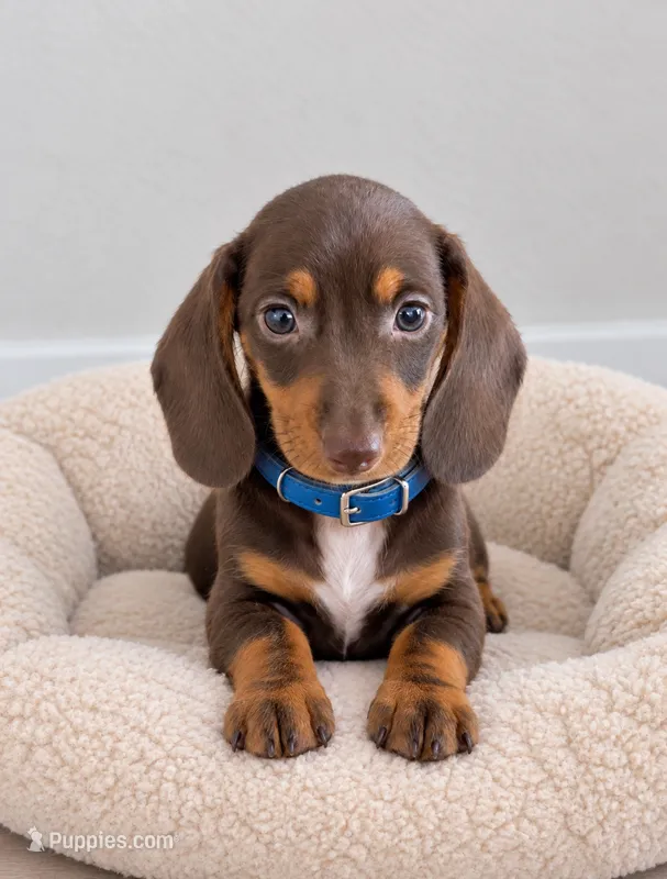 Hersheys – Miniature Dachshund puppy for sale in Santa Ana, CA