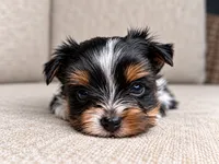 Wednesday, a female Yorkshire Terrier for sale in Jacksonville, FL – 3 of 5