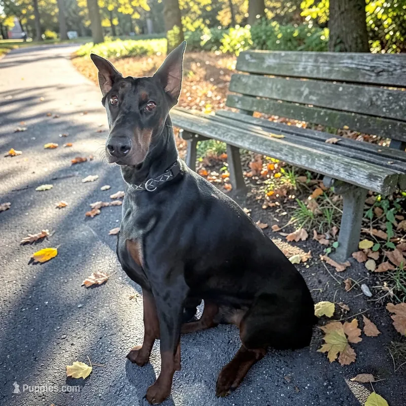Other – Doberman Pinscher puppy for sale in Chippewa Falls, WI