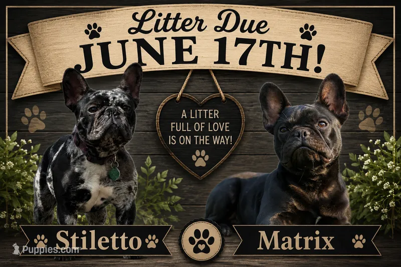 Future Litter  – French Bulldog puppy for sale in Sheboygan Falls, WI
