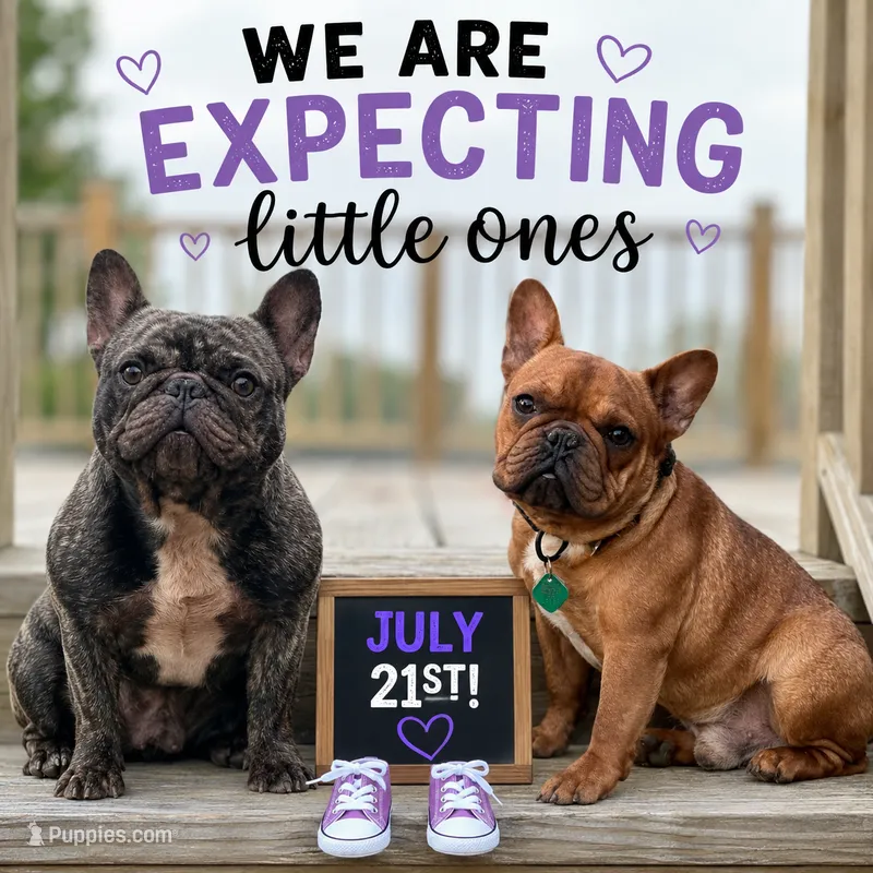 Coming soon!  – French Bulldog puppy for sale in Sheboygan Falls, WI