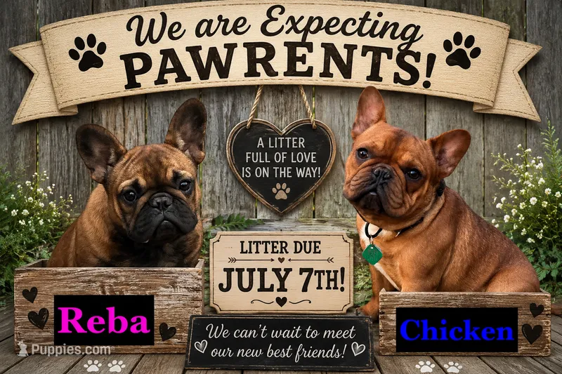 Future Litter  – French Bulldog puppy for sale in Sheboygan Falls, WI