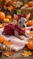 Pearl, a female Chinese Crested for sale in Leicester, NC – 6 of 9