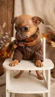 Shadow , a male Chihuahua for sale in Leicester, NC – 6 of 10