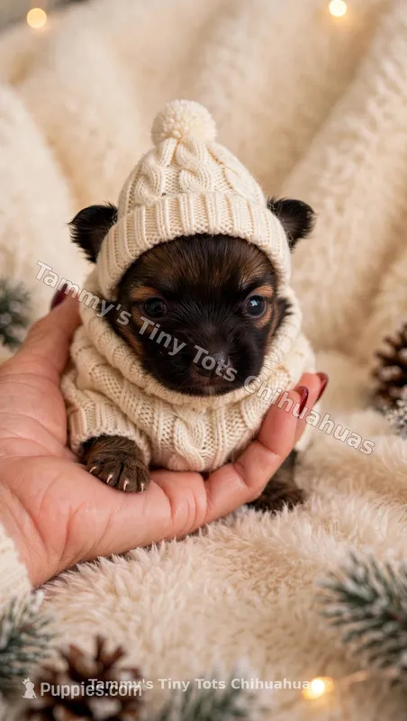 Finn – Chihuahua puppy for sale in Leicester, NC