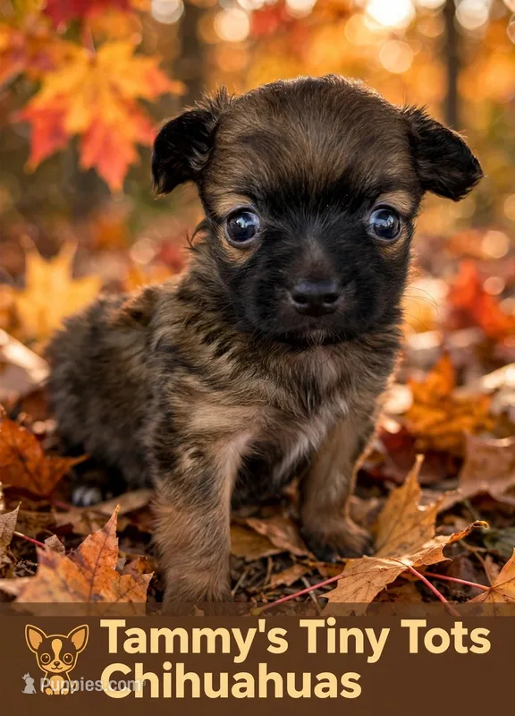 Finn – Chihuahua puppy for sale in Leicester, NC
