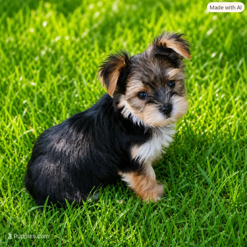 Jax – Yorkshire Terrier puppy for sale in Portland, TN