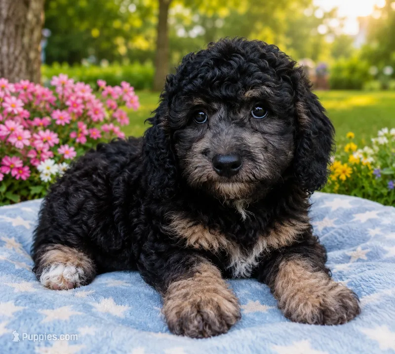 Jayjay – Schnoodle puppy for sale in Portland, TN