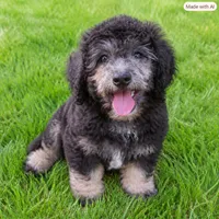 Jayjay, a male Schnoodle for sale in Portland, TN – 5 of 5