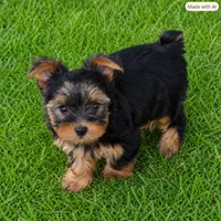 Minnie, a female Yorkshire Terrier for sale in Portland, TN – 1 of 4