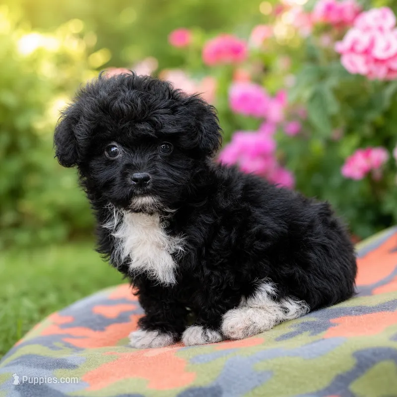 Odie – Aussiedoodle puppy for sale in Portland, TN