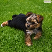 Pepper, a female Yorkshire Terrier for sale in Portland, TN – 1 of 2