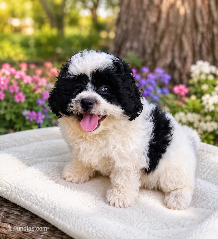 Princess – Bichon Frise, Shih Tzu puppy for sale in Portland, TN