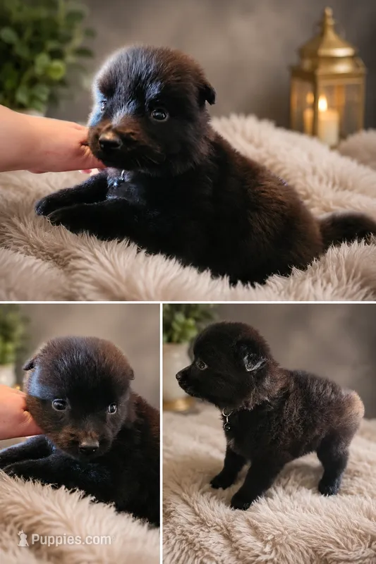 Sea Majors Silence before Dragonfire – Belgian Sheepdog puppy for sale in Virginia Beach, VA
