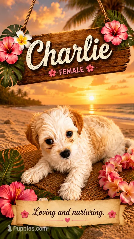 Charlie – Maltipoo puppy on hold in Las Vegas, NV
