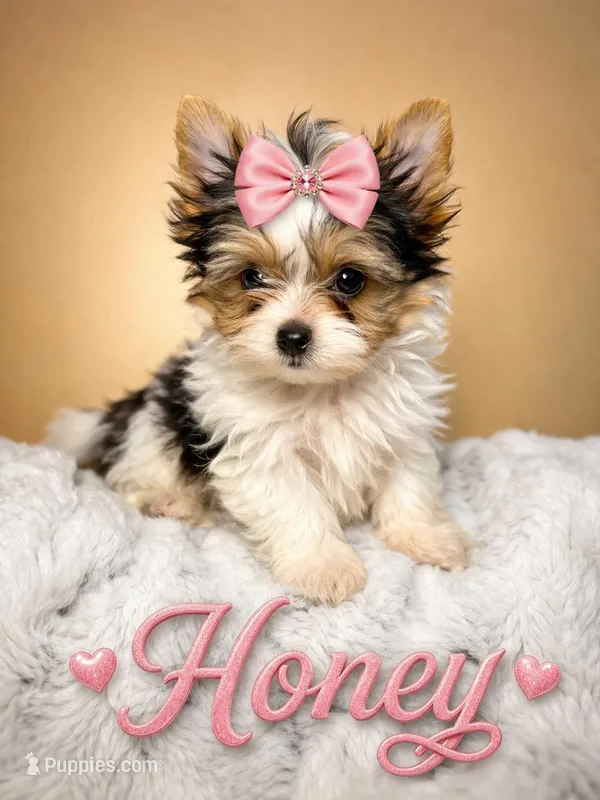 Honey – Yorkshire Terrier puppy for sale in Concord, CA