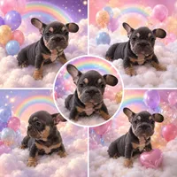 Green Collar , a female French Bulldog for sale in Miami, FL – 9 of 9