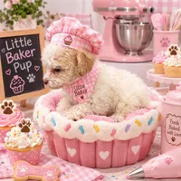 Pink Collar , a female Goldendoodle for sale in Miami, FL – 4 of 6