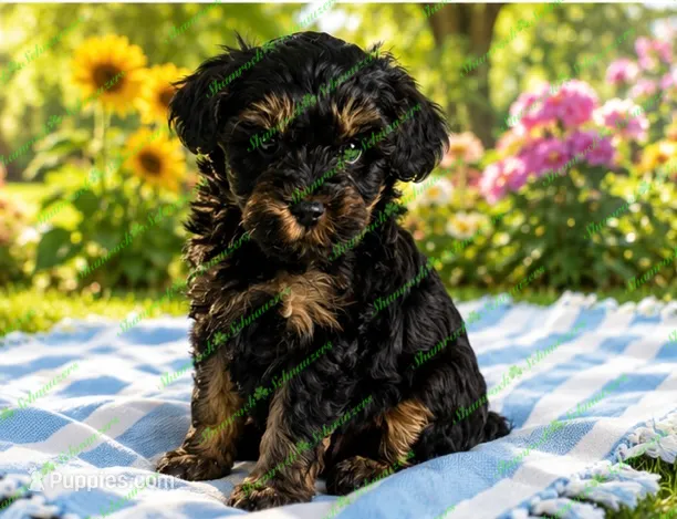 Cole – Schnoodle puppy for sale in Baton Rouge, LA