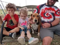 BETTY, a female Beagle for sale in Nokomis, IL – 4 of 4