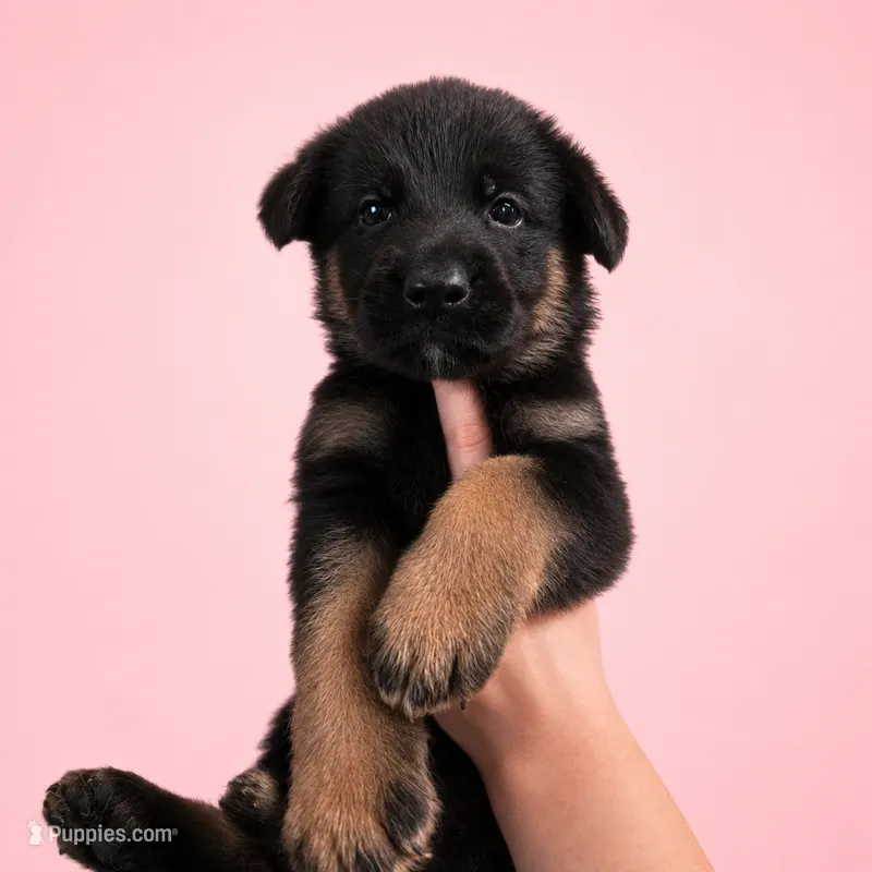 Callie – German Shepherd Dog puppy for sale in Penhook, VA