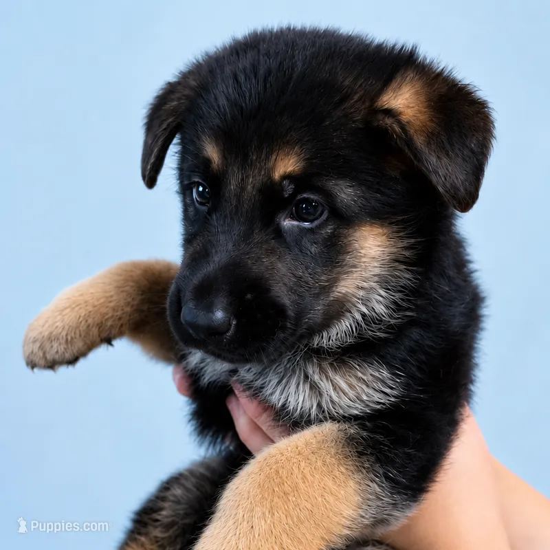 Chase  5th Generation  – German Shepherd Dog puppy for sale in Penhook, VA