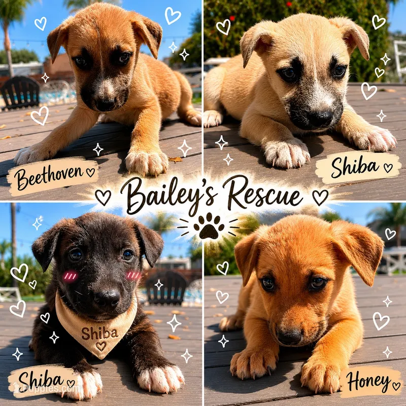 Honey – German Shepherd Dog puppy for sale in San Diego, CA