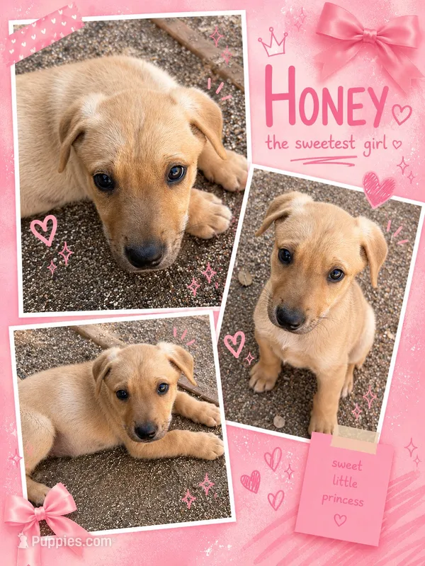 Honey – German Shepherd Dog puppy for sale in Los Angeles, CA