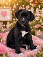 Milo, a male Boxer and Pug for sale in San Diego, CA – 3 of 3