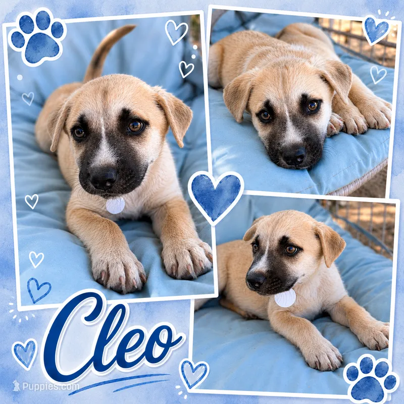 Cleo  – German Shepherd Dog puppy for sale in San Diego, CA