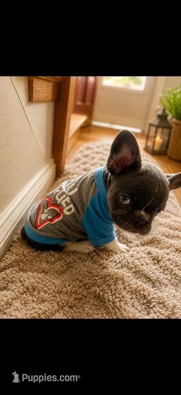Max  – French Bulldog puppy for sale in Parkville, MD