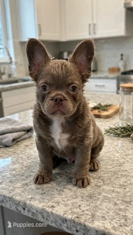 Violet  – French Bulldog puppy for sale in Fort Worth, TX