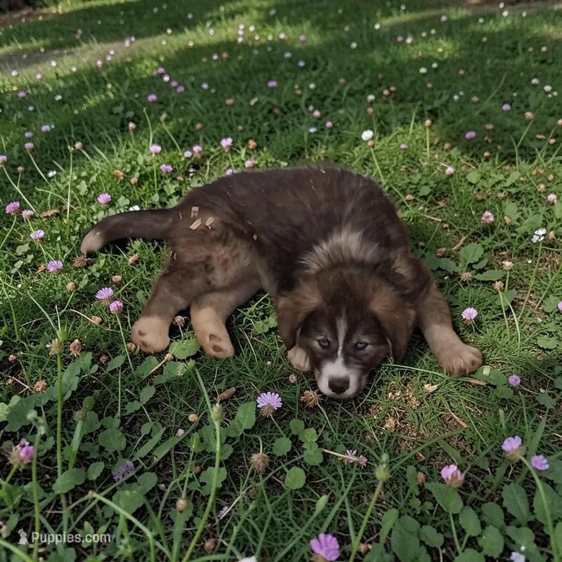 Zeus , a male Siberian Husky for sale in Bowling Green, MO – Photo 1 of 1