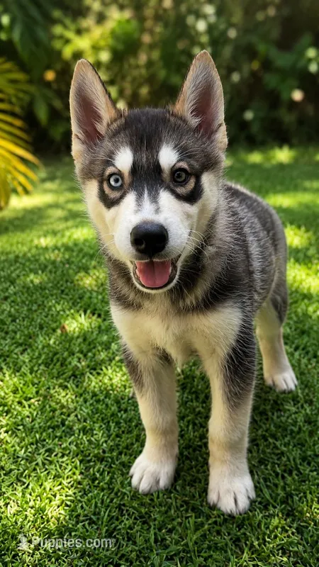 Sky – Siberian Husky puppy for sale in Orlando, FL