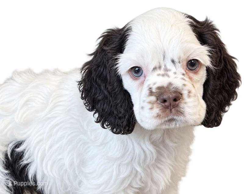 Calliope  – Cocker Spaniel puppy for sale in Ardmore, OK