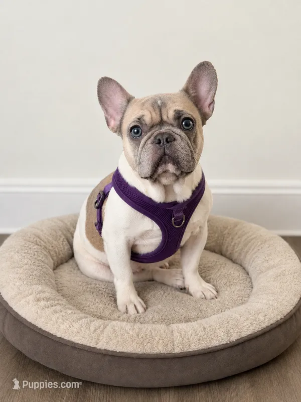 Kira  – French Bulldog puppy for sale in Lake Wales, FL
