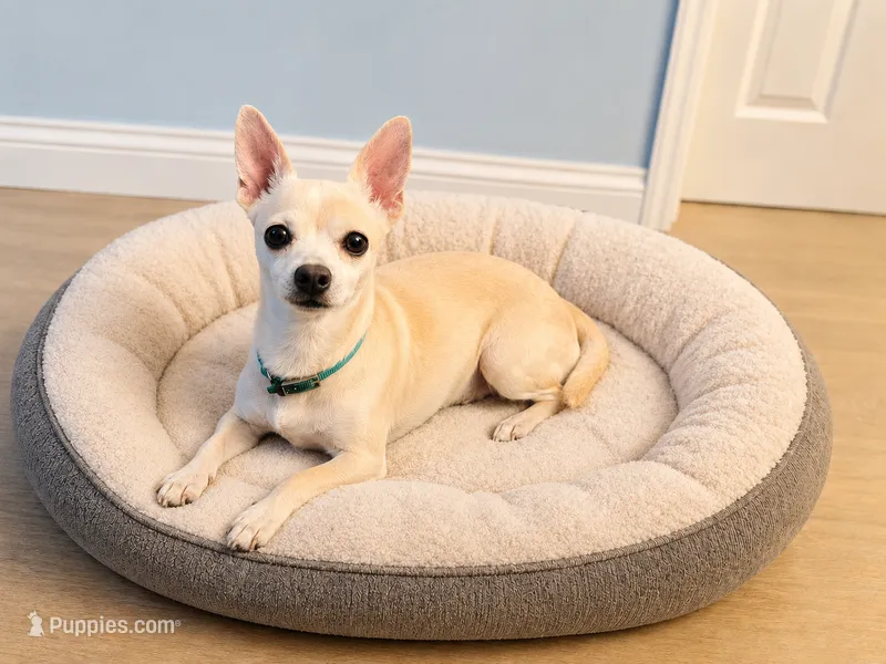 Luna bear  – Chihuahua puppy for sale in Lake Wales, FL